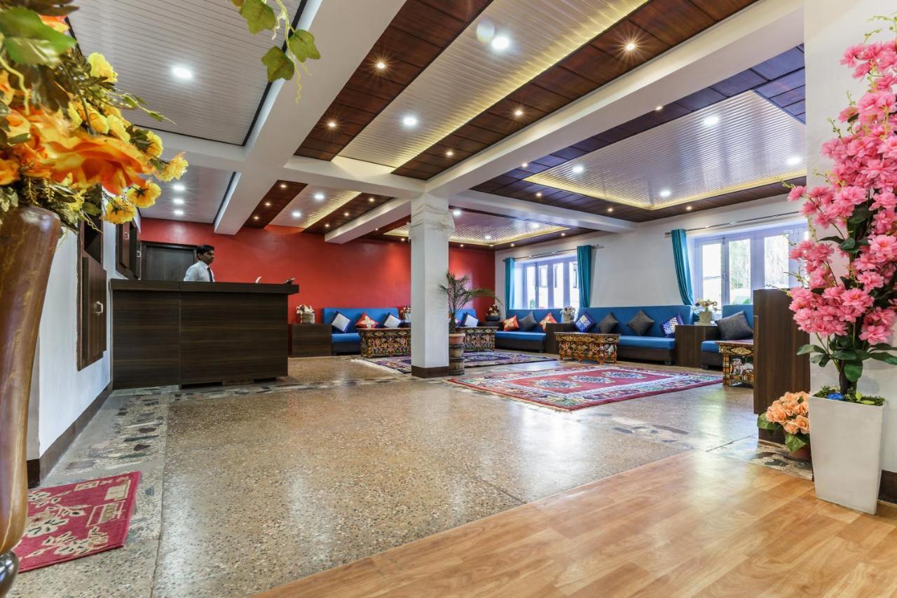 Hotel Asia 레 외부 사진