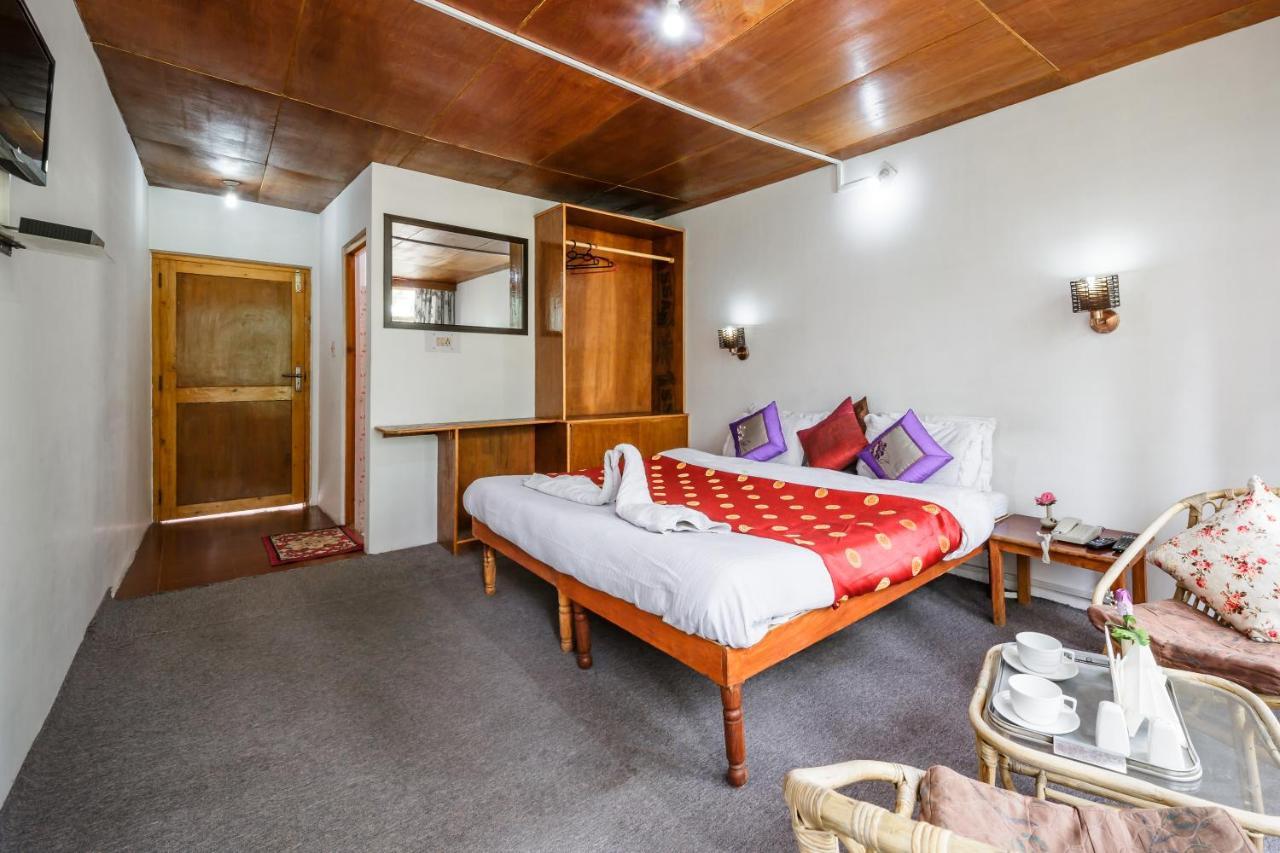 Hotel Asia 레 객실 사진
