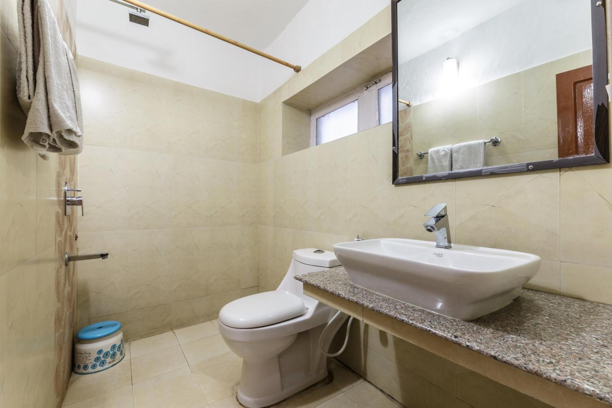 Hotel Asia 레 객실 사진