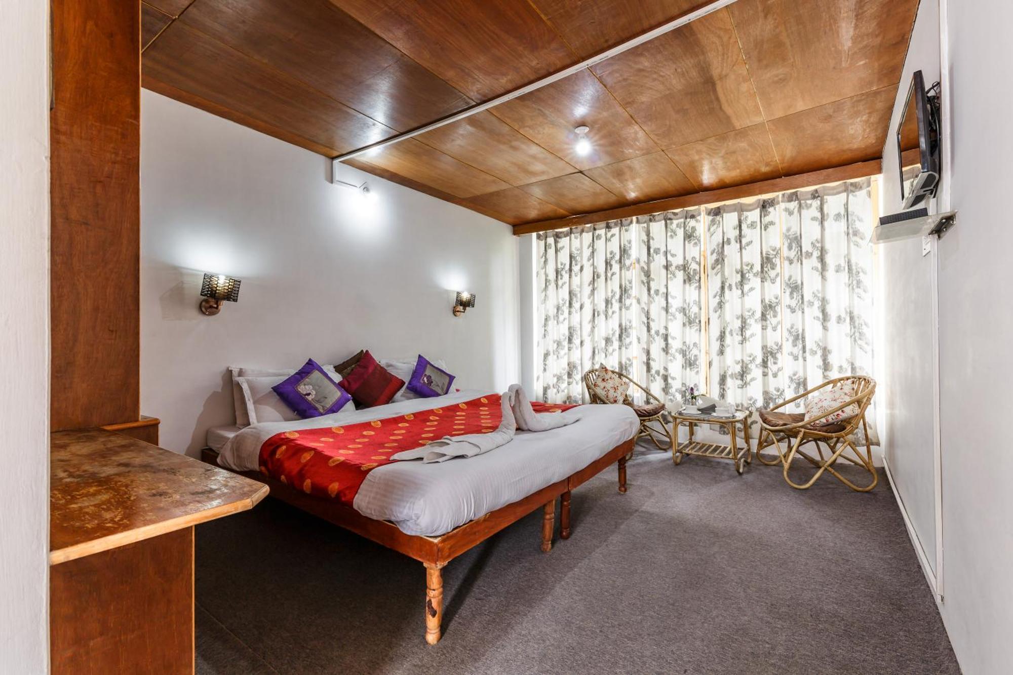 Hotel Asia 레 객실 사진