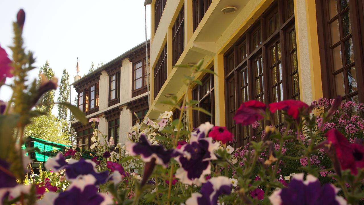 Hotel Asia 레 외부 사진